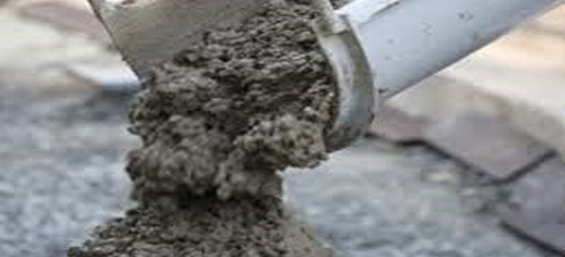 Concrete pumping Grangemouth
